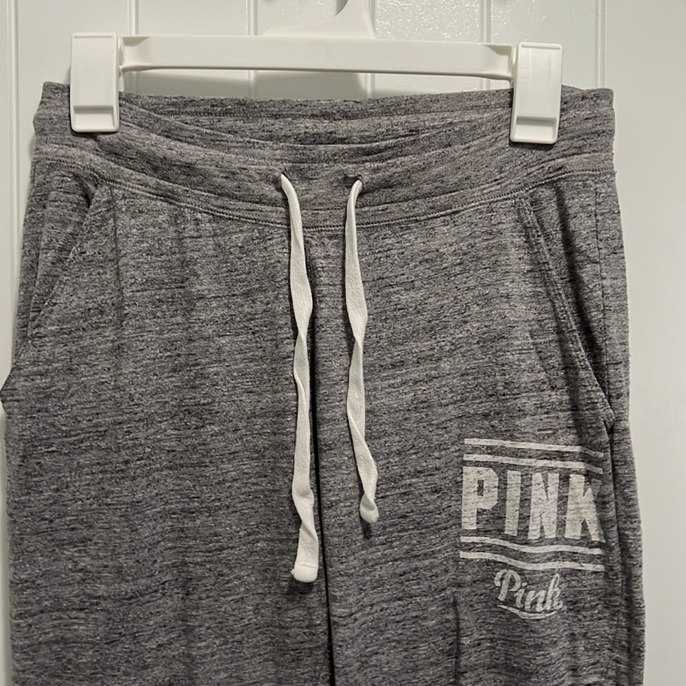 PINK JOGGERS